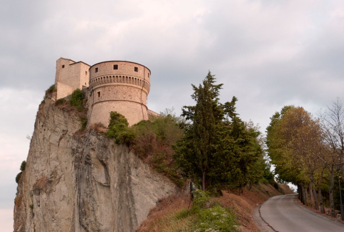 Castello di San Leo
