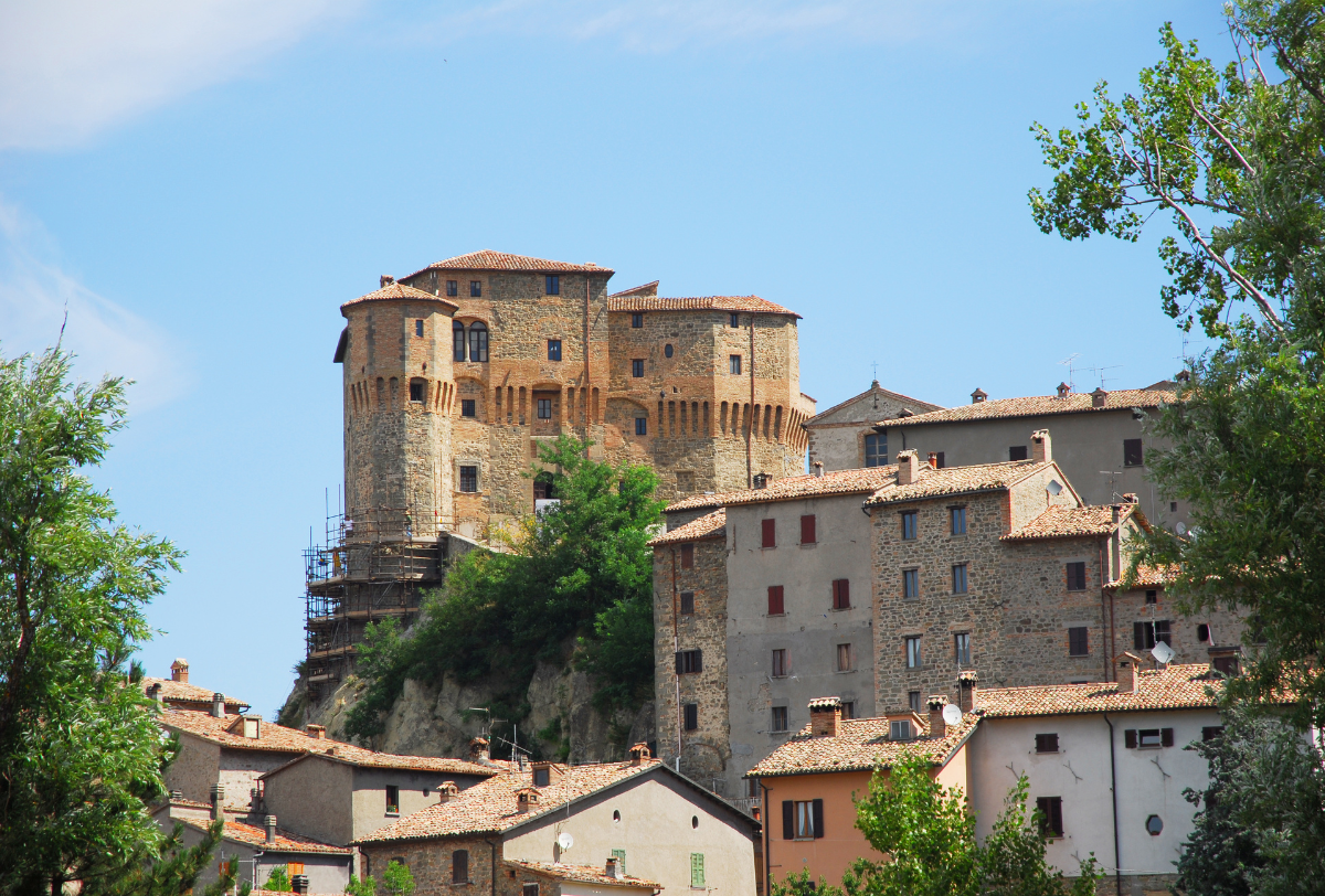 Rocca di San Leo