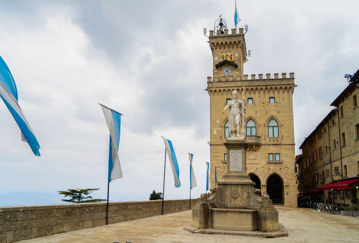 Centro Storico di San Marino