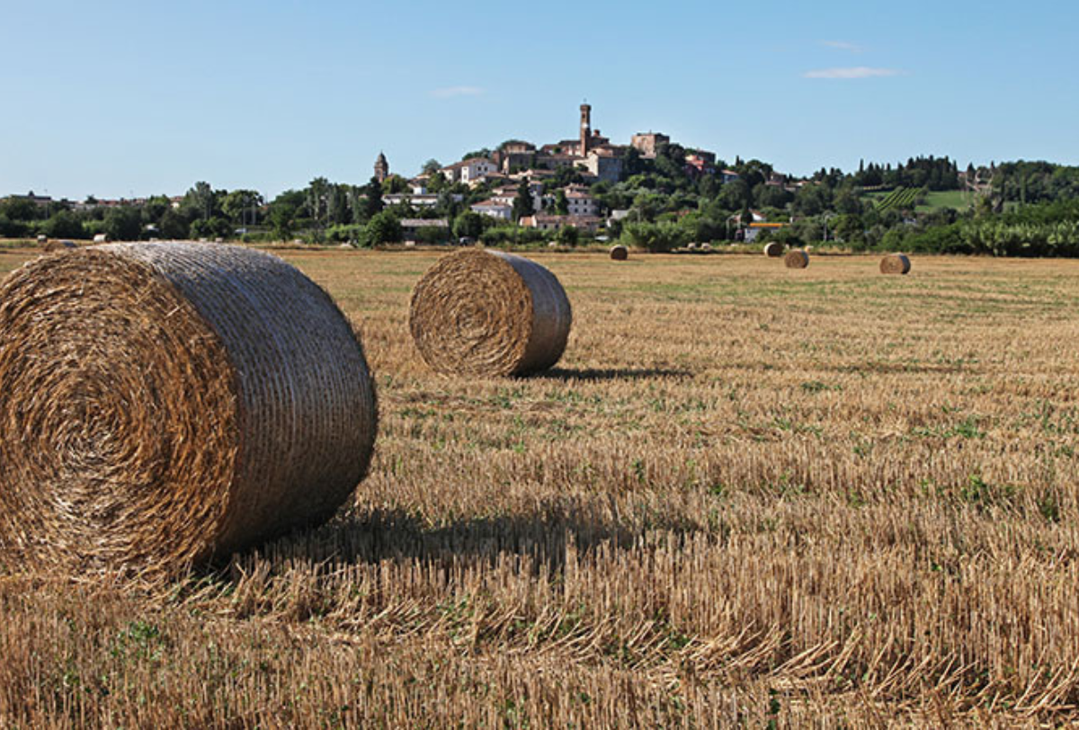Valmarecchia panorama
