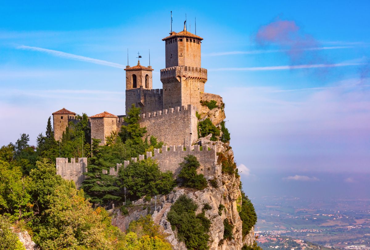 Castello di San Marino