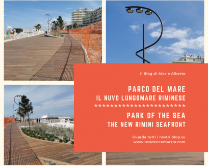 SEA PARK: WHAT WILL BE THE NEW LUNGOMARE RIMINESE