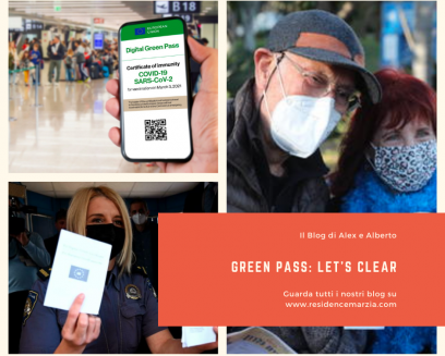 Green Pass: Facciamo Chiarezza