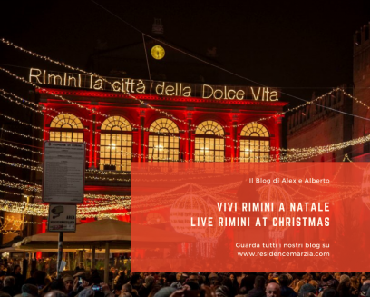 Live Rimini at Christmas