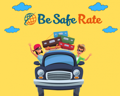 BeSafe Rate – Book with Serenity