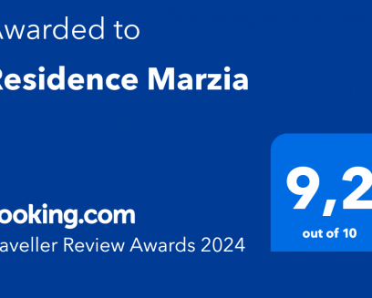 Won the 2024 Traveler Review Award