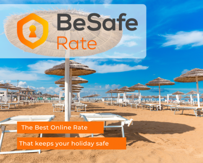 BeSafe Rate | Tariffa assicurata e vacanze sicure