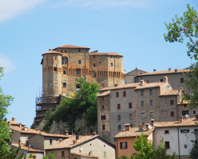 I borghi più belli vicino a Rimini