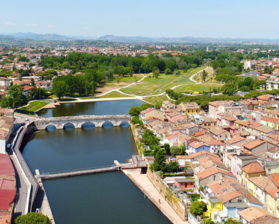 Rimini in 3 days: complete itinerary with beaches, old town 