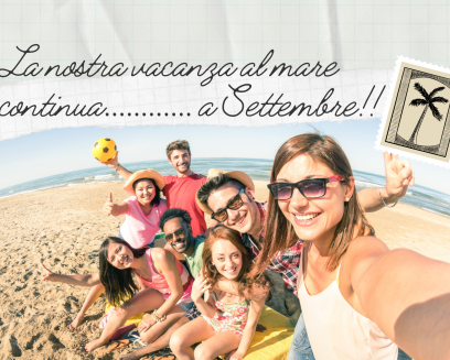Offerta Settembre in appartamento