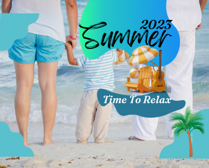 Vacanze a Rivazzurra di Rimini in Famiglia