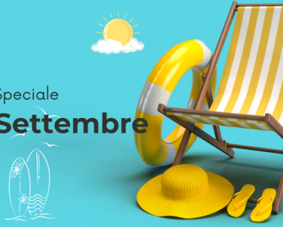 Settembre Speciale 20%